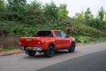 Toyota Hilux Invincible X Double Cab 2018 года (UK)